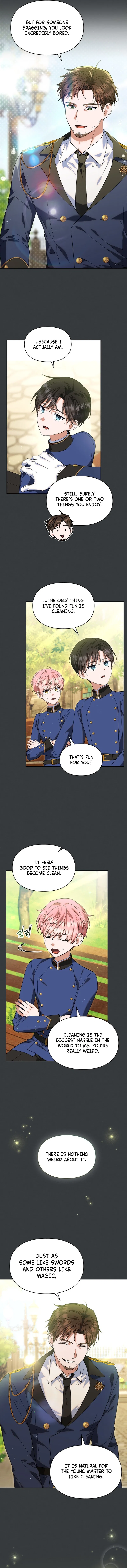 I Hired a Villain as My Housekeeper Chapter 37 – Page 10