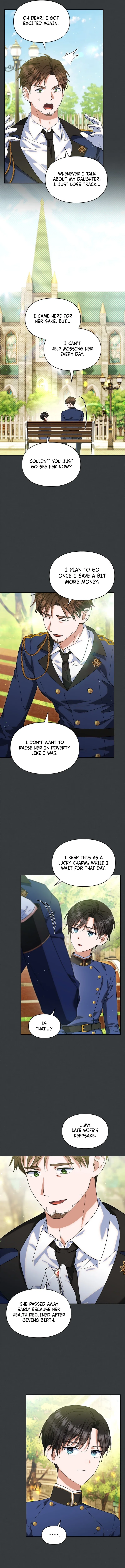I Hired a Villain as My Housekeeper Chapter 37 – Page 12