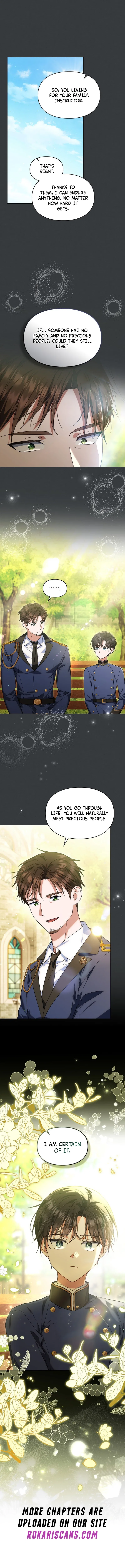 I Hired a Villain as My Housekeeper Chapter 37 – Page 13