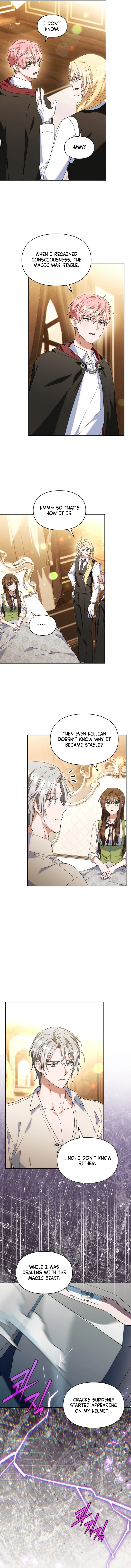I Hired a Villain as My Housekeeper Chapter 36 – Page 2