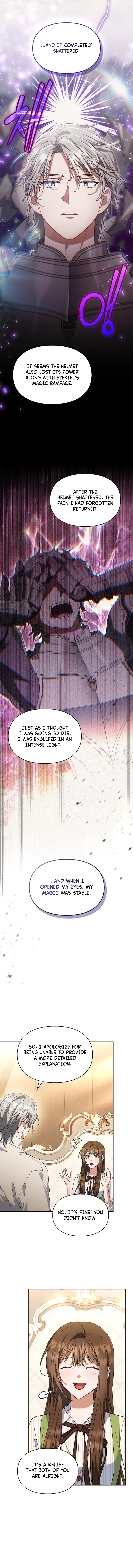 I Hired a Villain as My Housekeeper Chapter 36 – Page 3