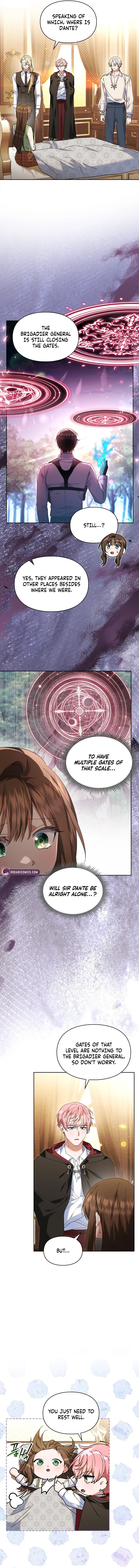 I Hired a Villain as My Housekeeper Chapter 36 – Page 4
