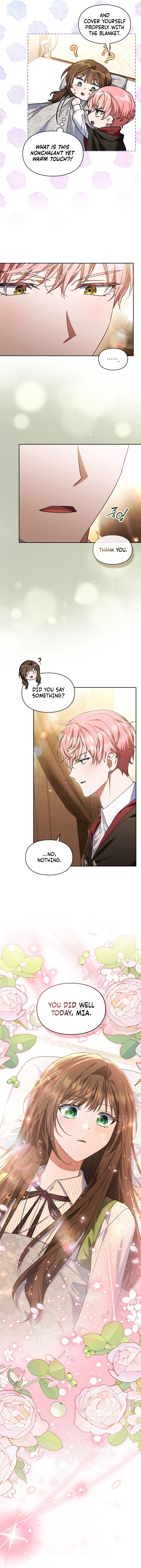 I Hired a Villain as My Housekeeper Chapter 36 – Page 5