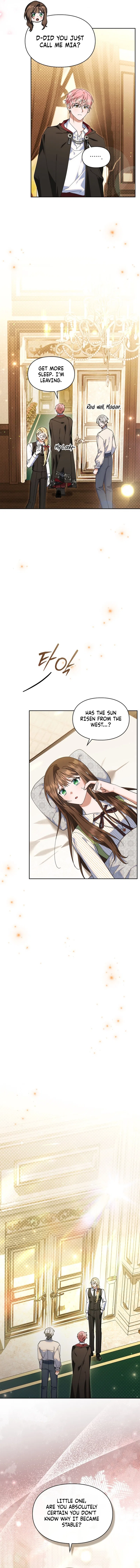 I Hired a Villain as My Housekeeper Chapter 36 – Page 6