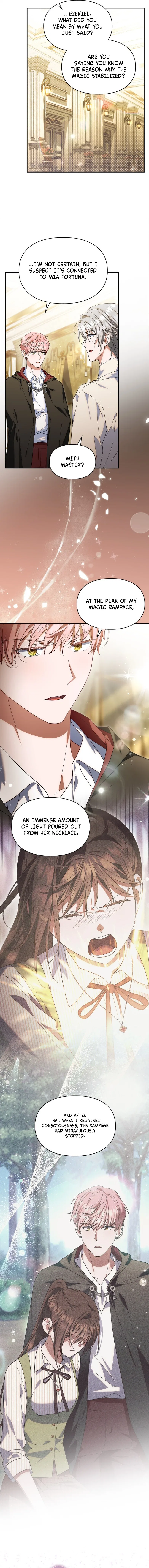 I Hired a Villain as My Housekeeper Chapter 36 – Page 8