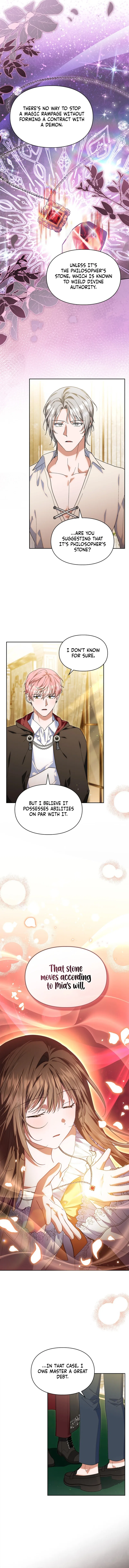 I Hired a Villain as My Housekeeper Chapter 36 – Page 9