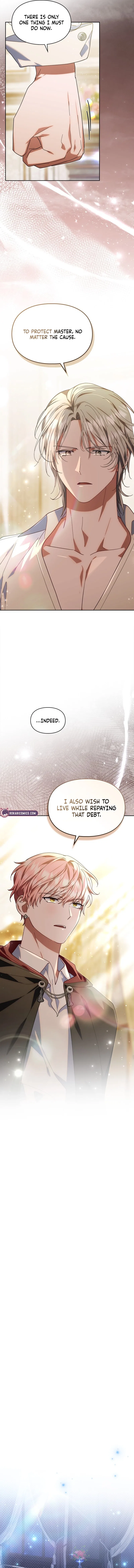 I Hired a Villain as My Housekeeper Chapter 36 – Page 10