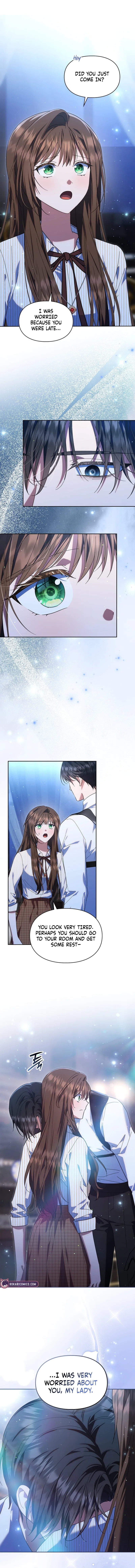 I Hired a Villain as My Housekeeper Chapter 36 – Page 12