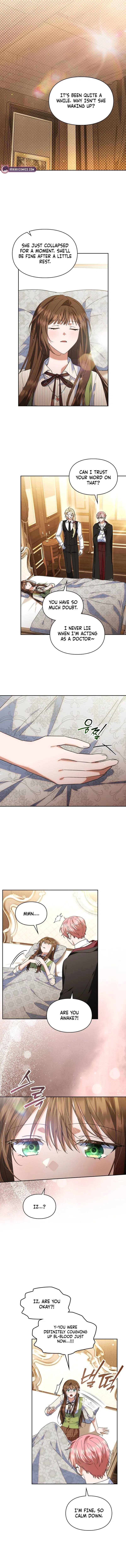 I Hired a Villain as My Housekeeper Chapter 35 – Page 6