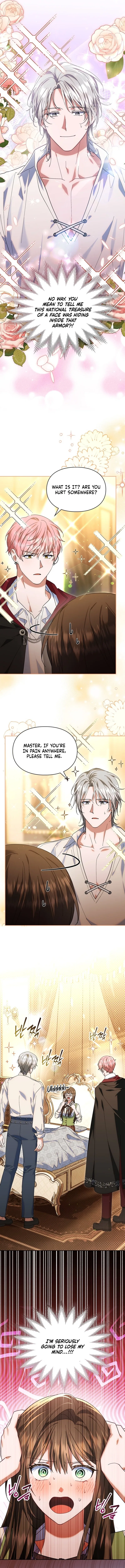 I Hired a Villain as My Housekeeper Chapter 35 – Page 8