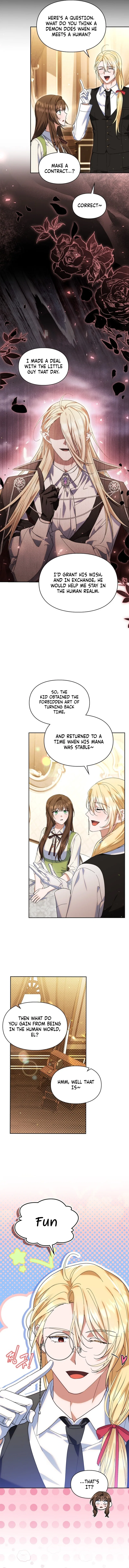 I Hired a Villain as My Housekeeper Chapter 35 – Page 11