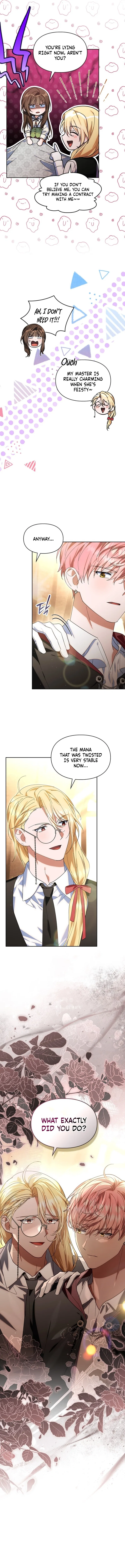 I Hired a Villain as My Housekeeper Chapter 35 – Page 12
