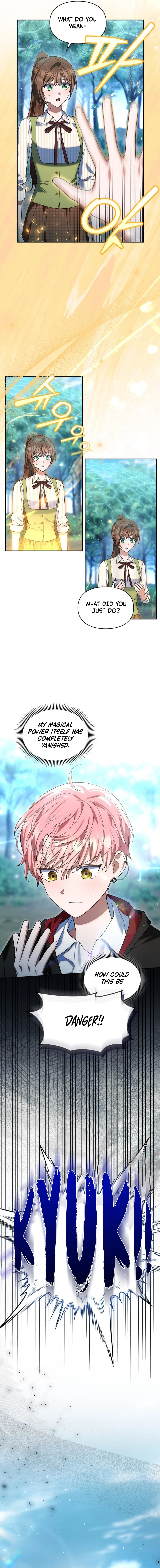 I Hired a Villain as My Housekeeper Chapter 34 – Page 2