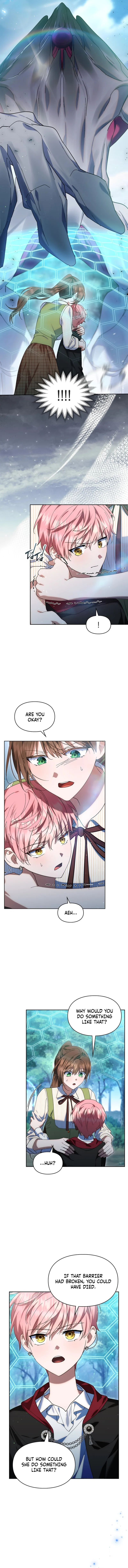 I Hired a Villain as My Housekeeper Chapter 34 – Page 3
