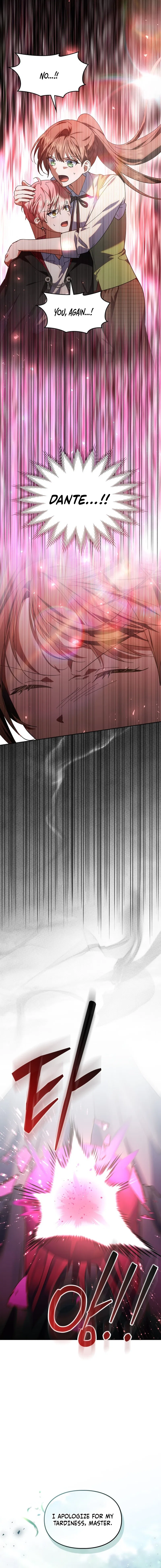 I Hired a Villain as My Housekeeper Chapter 34 – Page 7