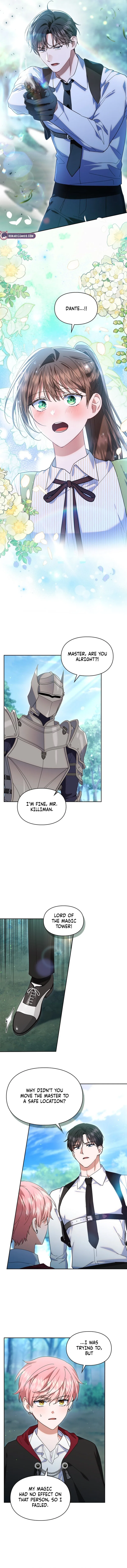 I Hired a Villain as My Housekeeper Chapter 34 – Page 8