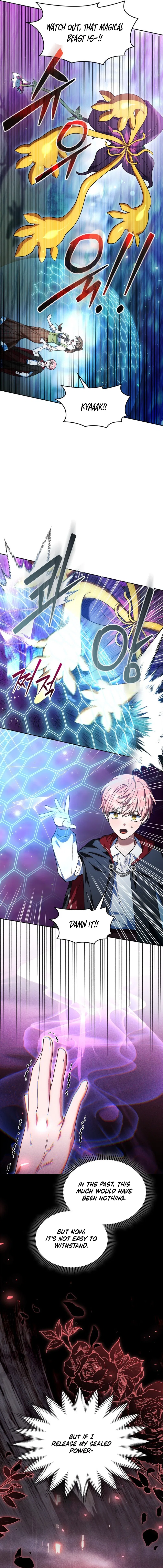I Hired a Villain as My Housekeeper Chapter 34 – Page 12