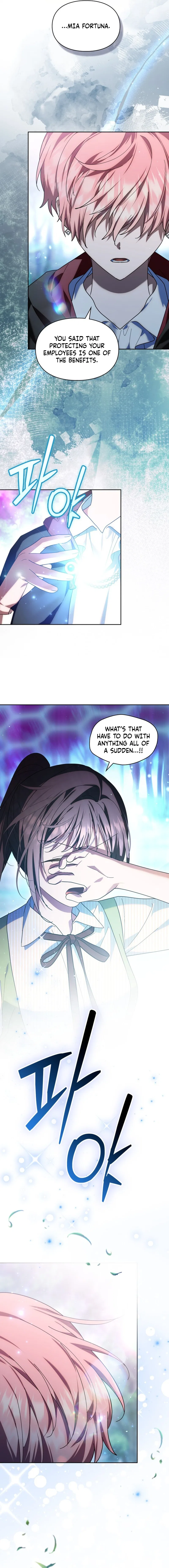 I Hired a Villain as My Housekeeper Chapter 34 – Page 14