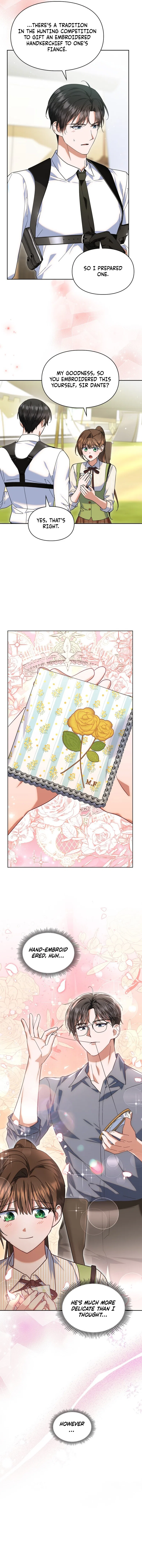 I Hired a Villain as My Housekeeper Chapter 33 – Page 3