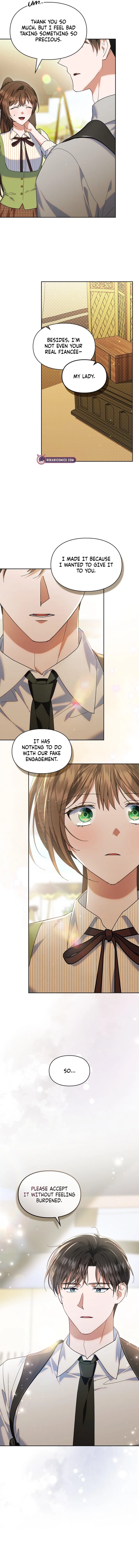 I Hired a Villain as My Housekeeper Chapter 33 – Page 4