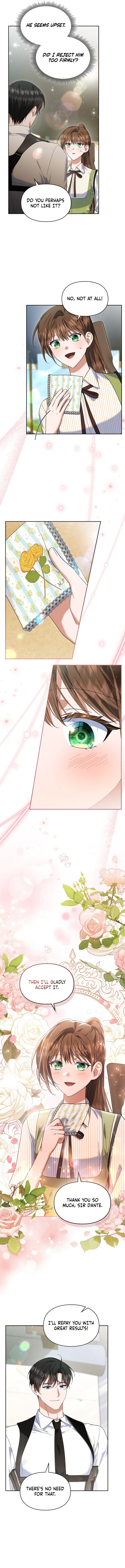 I Hired a Villain as My Housekeeper Chapter 33 – Page 5