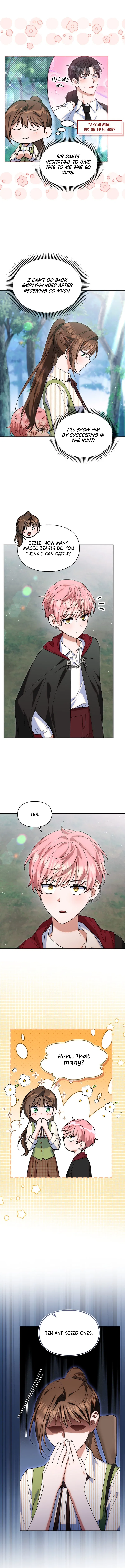 I Hired a Villain as My Housekeeper Chapter 33 – Page 7
