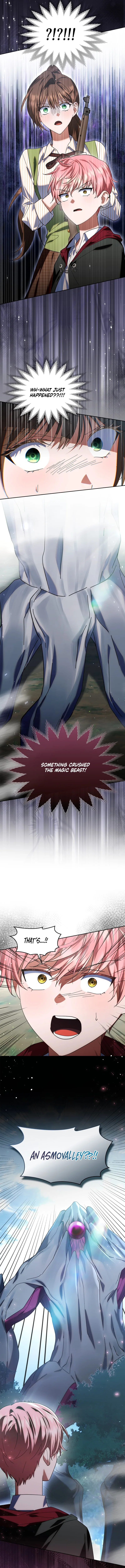 I Hired a Villain as My Housekeeper Chapter 33 – Page 9