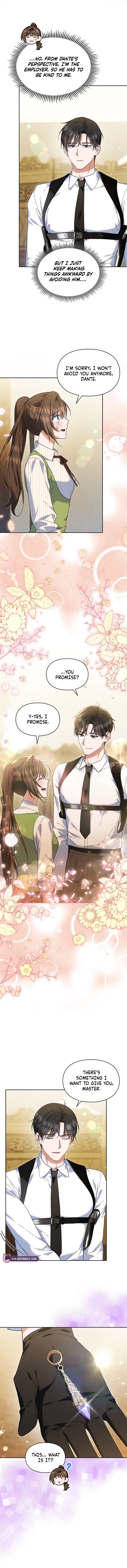 I Hired a Villain as My Housekeeper Chapter 32 – Page 2