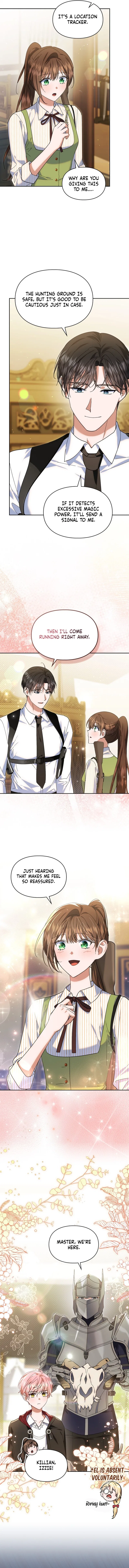 I Hired a Villain as My Housekeeper Chapter 32 – Page 3