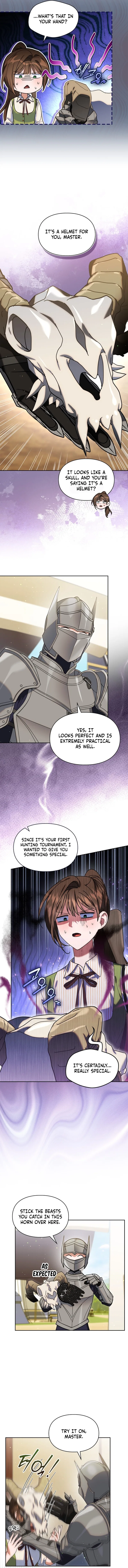 I Hired a Villain as My Housekeeper Chapter 32 – Page 4