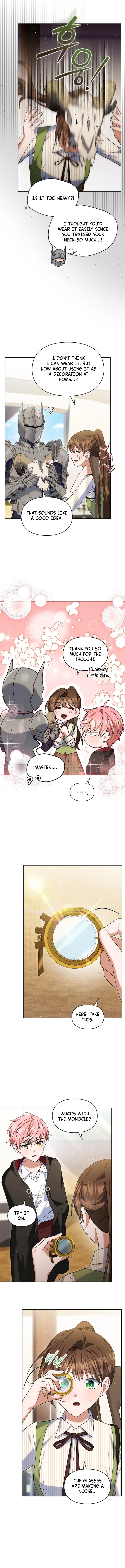 I Hired a Villain as My Housekeeper Chapter 32 – Page 5