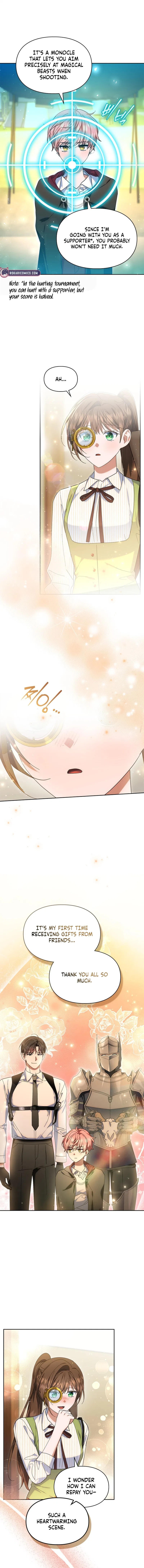 I Hired a Villain as My Housekeeper Chapter 32 – Page 6