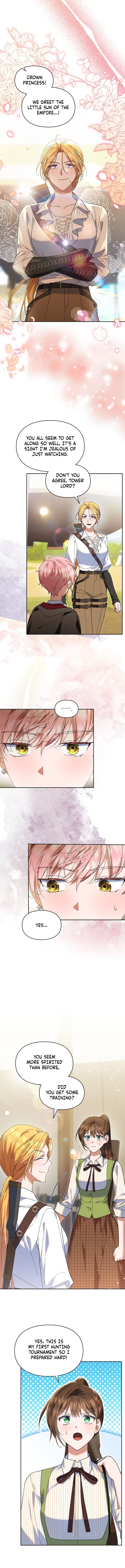 I Hired a Villain as My Housekeeper Chapter 32 – Page 7