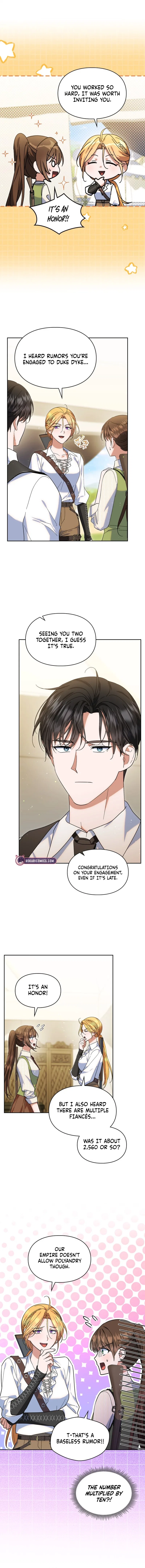 I Hired a Villain as My Housekeeper Chapter 32 – Page 8