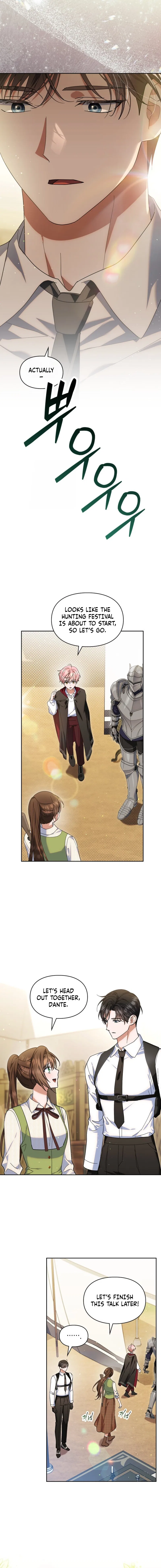 I Hired a Villain as My Housekeeper Chapter 32 – Page 10