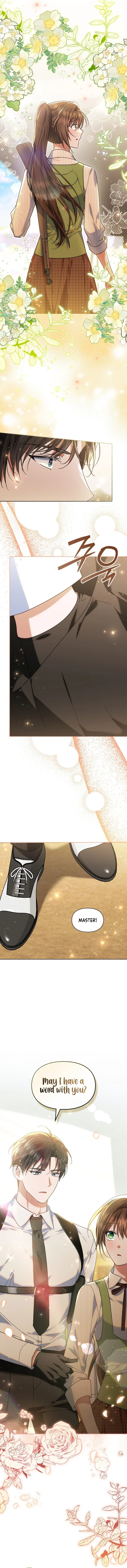 I Hired a Villain as My Housekeeper Chapter 32 – Page 11