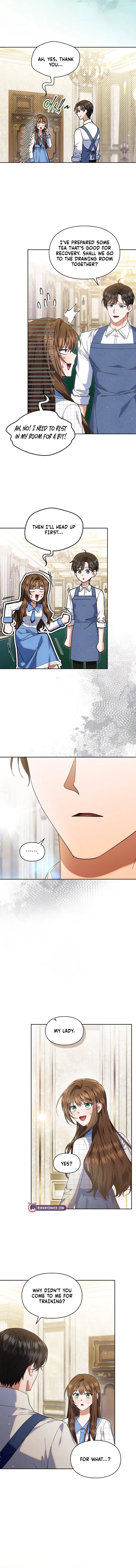 I Hired a Villain as My Housekeeper Chapter 31 – Page 2