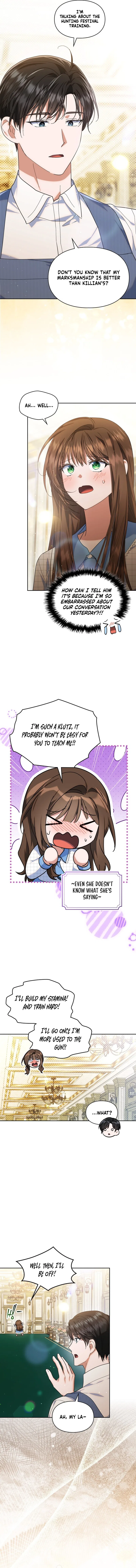 I Hired a Villain as My Housekeeper Chapter 31 – Page 3