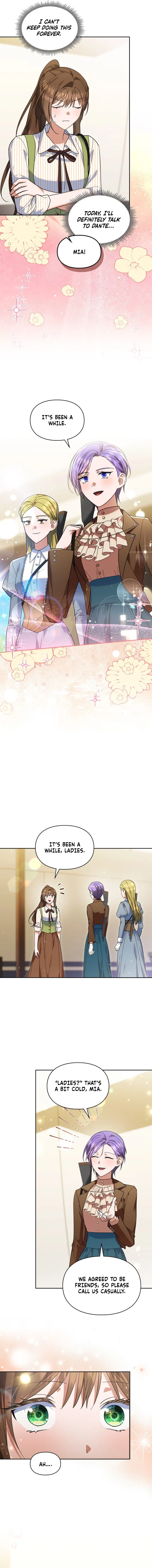 I Hired a Villain as My Housekeeper Chapter 31 – Page 7