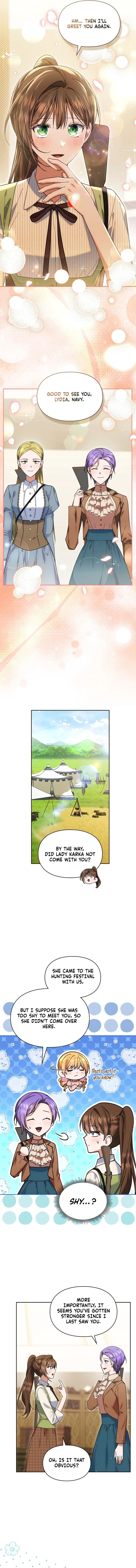 I Hired a Villain as My Housekeeper Chapter 31 – Page 8