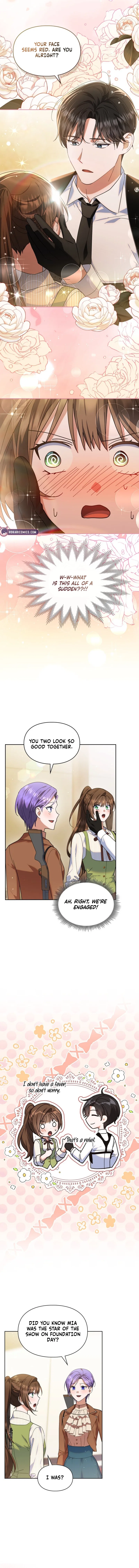I Hired a Villain as My Housekeeper Chapter 31 – Page 10