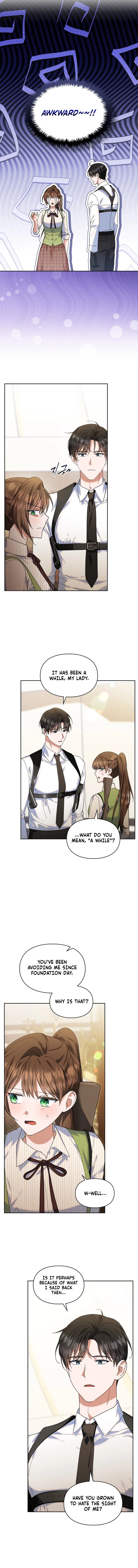 I Hired a Villain as My Housekeeper Chapter 31 – Page 12