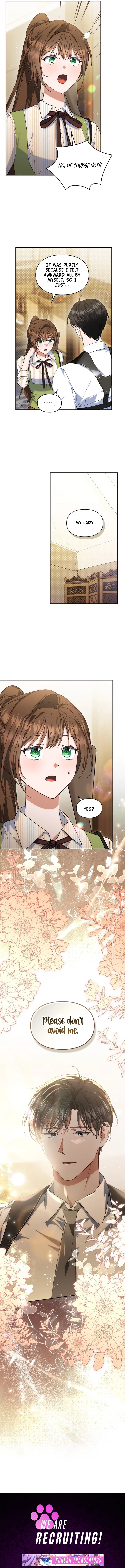 I Hired a Villain as My Housekeeper Chapter 31 – Page 13