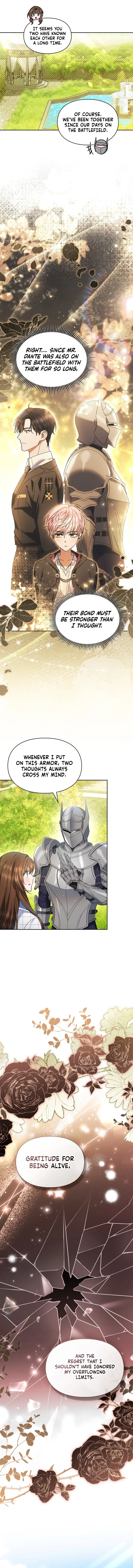 I Hired a Villain as My Housekeeper Chapter 30 – Page 4