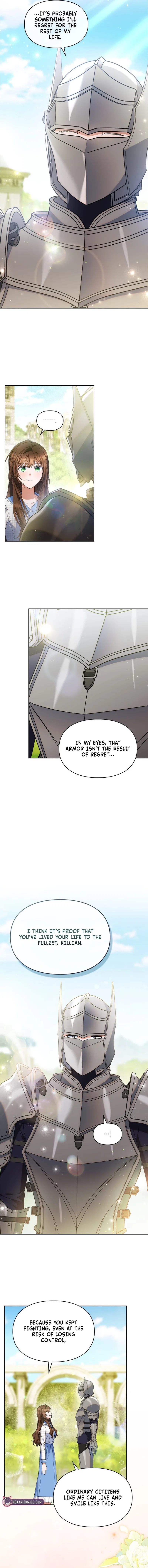 I Hired a Villain as My Housekeeper Chapter 30 – Page 5