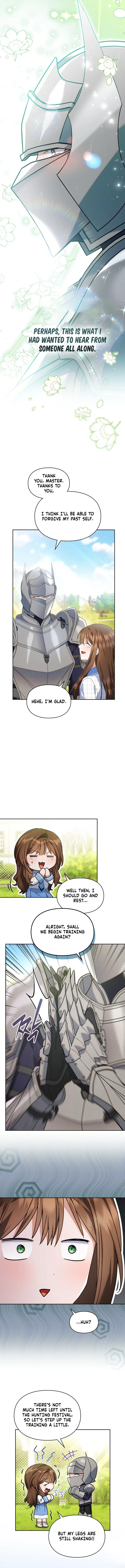 I Hired a Villain as My Housekeeper Chapter 30 – Page 7