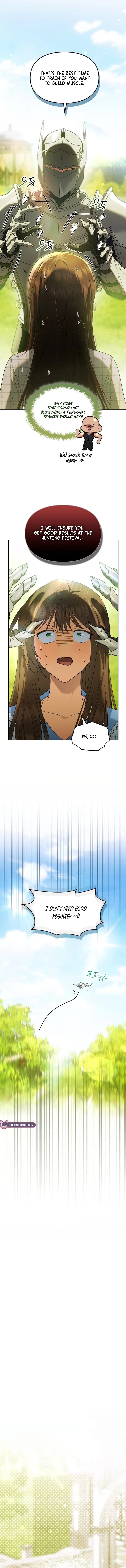 I Hired a Villain as My Housekeeper Chapter 30 – Page 8