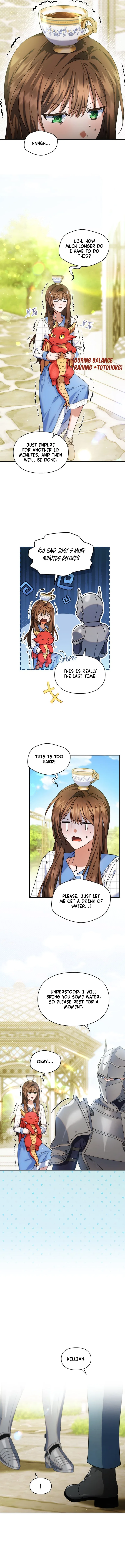 I Hired a Villain as My Housekeeper Chapter 30 – Page 9