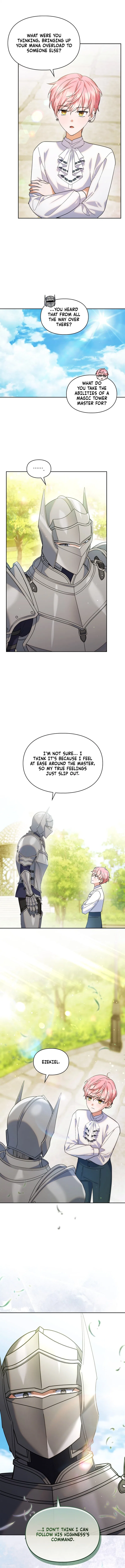 I Hired a Villain as My Housekeeper Chapter 30 – Page 10