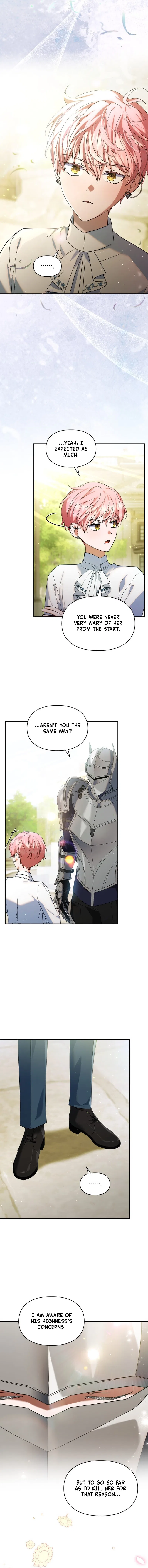 I Hired a Villain as My Housekeeper Chapter 30 – Page 11